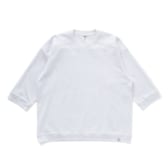 BEDWIN-ICE HOCKEY TEE 「JACKSON」 - White