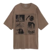 C.E / CAV EMPT-OVERDYE AS TEST_G1 BIG T - Beige