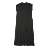 BATONER-SUPER-HIGH-GAUGE-TERRY-FRENCH-SLEEVE-ONEPIECE-レディース-Black-168x168