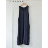 COMOLI-シルク-ノースリーブ-レディース-Navy-168x168