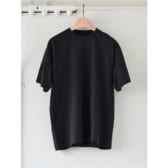 COMOLI-空紡天竺-半袖Tシャツ-Charcoal-168x168