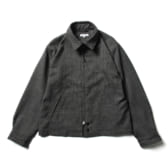 ENGINEERED-GARMENTS-Claigton-Jacket-Polyester-Sharkskin-Charcoal-168x168