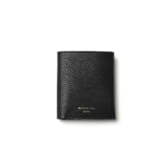 LEATHER-SILVER-MOTO-005-ポケットウォレット-Black-168x168
