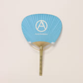 MOUNTAIN-RESEARCH-Uchiwa-Aマーク-Blue-168x168