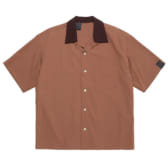 N.HOOLYWOOD-2211-SH53-024-peg-HALF-SHIRT-Brown-168x168