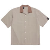 N.HOOLYWOOD-2211-SH53-024-peg-HALF-SHIRT-Gray-168x168