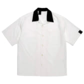 N.HOOLYWOOD-2211-SH53-024-peg-HALF-SHIRT-White-168x168