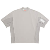 N.HOOLYWOOD-9211-CS11-027-pieces-POCKET-T-SHIRT-Gray-168x168