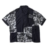 Porter-Classic-ALOHA-SHIRT-PATCHWORK-Black-168x168