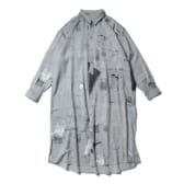Porter-Classic-MONSIEUR-KURATA-COTTON-LINEN-LONG-SHIRT-Gray-168x168
