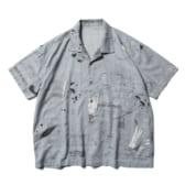 Porter-Classic-MONSIEUR-KURATA-COTTON-LINEN-SHORT-SLEEVE-SHIRT-Gray-168x168