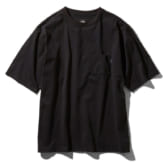 THE-NORTH-FACE-SS-Airy-Pocket-Tee-K-ブラック-168x168
