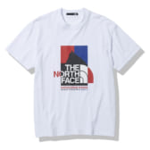 THE-NORTH-FACE-SS-Karakoram-Range-Tee-W-ホワイト-168x168