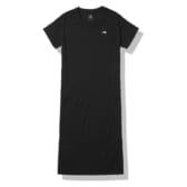 THE-NORTH-FACE-SS-Onepiece-Crew-レディース-K-ブラック-168x168