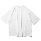 URU-COTTON-MAHARANI-CREW-NECK-SS-TEE-White-168x168
