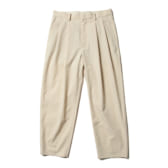 URU-POLYESTER-2-TUCK-PANTS-Ivory-168x168