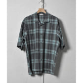 WELLDER-Open-Collar-Half-Sleeve-Shirt-Light-Green-168x168