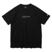 Yohji-Yamamoto-×-New-Era-SS-YY-LOGO-PRINT-COTTON-TEE-Black-168x168