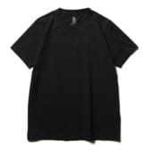 BATONER-PACK-T-SHIRT-DEGREASE-COTTON-レディース-Black-168x168