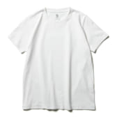 BATONER-PACK-T-SHIRT-DEGREASE-COTTON-レディース-White-168x168