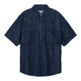C.E-CAV-EMPT-DENIM-SHORT-SLEEVE-SHIRT-Indigo-168x168