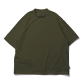 DAIWA-PIER39-Tech-1P-Hi-Crew-NeckT-Shirts-Olive-168x168
