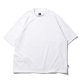 DAIWA-PIER39-Tech-1P-Hi-Crew-NeckT-Shirts-White-168x168
