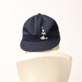 MOUNTAIN-RESEARCH-Animal-Cap-動物刺繍-Navy-168x168