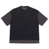 N.HOOLYWOOD-2211-CS06-013-peg-T-SHIRT-Black-168x168