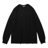 AURALEE-SEAMLESS-LS-TEE-レディース-Black-168x168