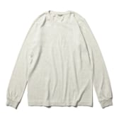 AURALEE-SEAMLESS-LS-TEE-レディース-Top-Gray-168x168