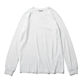 AURALEE-SEAMLESS-LS-TEE-レディース-White-168x168