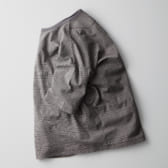 CURLY-POLAR-HS-TEE-Grege-Check-168x168