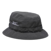 FreshService-PERTEX-LIGHTWEIGHT-JUNGLE-HAT-Black-168x168