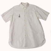 MOUNTAIN-RESEARCH-SS-Big-B.D.-Shirt-動物刺繍-OX-White-168x168