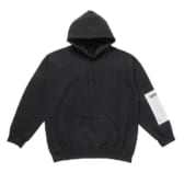 N.HOOLYWOOD-9212-CS82-pieces-HOODED-PARKA-Black-168x168