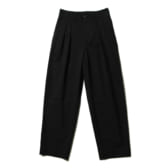 AUEALEE-SUPER-FINE-WOOL-COTTON-TWILL-SLACKS-Black-168x168