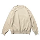 AURALEE-ELASTIC-HIGH-GAUGE-SWEAT-PO-レディース-Ivory-168x168
