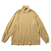 AURALEE-LUSTER-PLAITING-HI-NECK-LS-TEE-Beige-168x168