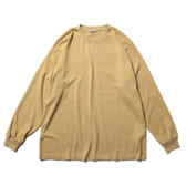 AURALEE-LUSTER-PLAITING-LS-TEE-Beige-168x168