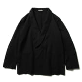 AURALEE-SUPER-FINE-WOOL-COTTON-TWILL-SHAWL-COLLAR-JACKET-Black-168x168