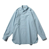 AURALEE-WASHED-FINX-TWILL-SHIRTS-Light-Blue-168x168