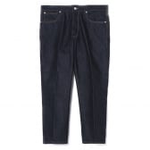BEDWIN-9L-DENIM-PANTS-RAW-「JESSEE」-Indigo-168x168