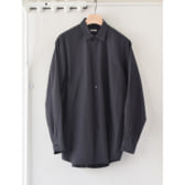 COMOLI-コモリシャツ-Navy-168x168