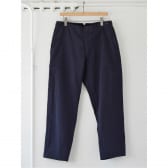 COMOLI-製品染-バックストラップパンツ-Navy-168x168