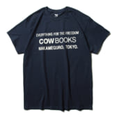 COW-BOOKS-Book-Vendor-T-shirt-Logo-Navy-×-White-168x168