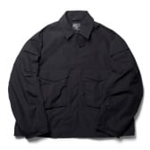 DAIWA-PIER39-TECH-MIL-BDU-JACKET-RIP-STOP-Black-168x168