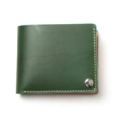 LEATHER-SILVER-MOTO-W1D-手染めウォレット-Green-168x168