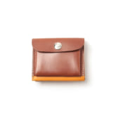 LEATHER-SILVER-MOTO-W9-ミニウォレット-Yellow-168x168