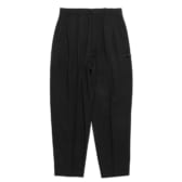 N.HOOLYWOOD-2212-PT20-008-peg-2TUCK-SLACKS-Black-168x168